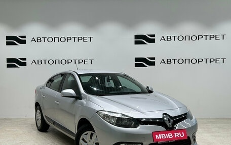 Renault Fluence I, 2014 год, 799 000 рублей, 9 фотография