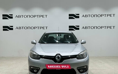 Renault Fluence I, 2014 год, 799 000 рублей, 10 фотография