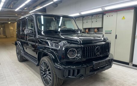 Mercedes-Benz G-Класс AMG, 2025 год, 33 700 000 рублей, 2 фотография