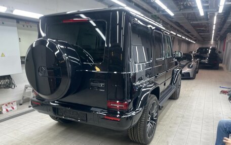 Mercedes-Benz G-Класс AMG, 2025 год, 33 700 000 рублей, 3 фотография