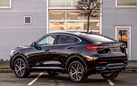 Haval F7x I, 2021 год, 1 695 000 рублей, 4 фотография