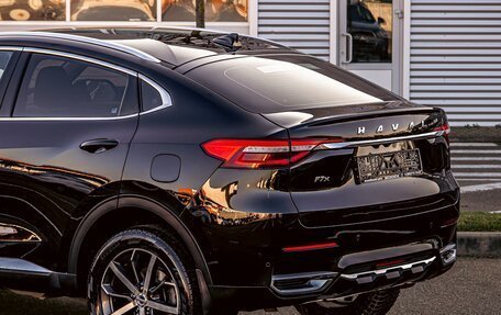 Haval F7x I, 2021 год, 1 695 000 рублей, 10 фотография