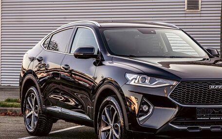 Haval F7x I, 2021 год, 1 695 000 рублей, 7 фотография