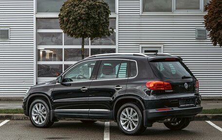 Volkswagen Tiguan I, 2015 год, 1 335 000 рублей, 4 фотография