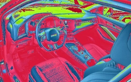 Haval F7x I, 2021 год, 1 695 000 рублей, 11 фотография