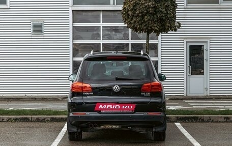 Volkswagen Tiguan I, 2015 год, 1 335 000 рублей, 5 фотография