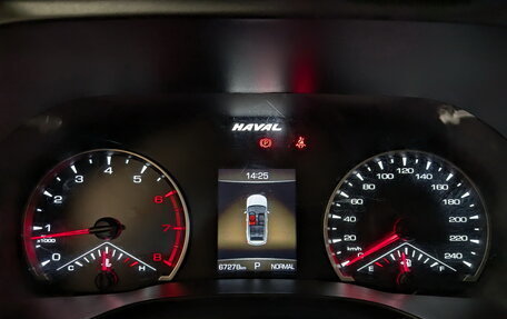 Haval Jolion, 2023 год, 1 350 000 рублей, 13 фотография