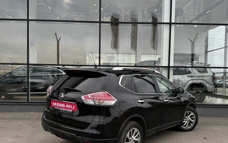 Nissan X-Trail, 2015 год, 1 950 000 рублей, 4 фотография