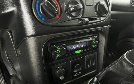 Chevrolet Niva I рестайлинг, 2017 год, 798 000 рублей, 14 фотография