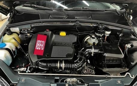 Chevrolet Niva I рестайлинг, 2017 год, 798 000 рублей, 19 фотография