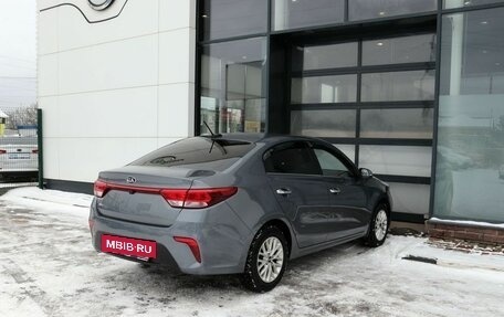 KIA Rio IV, 2019 год, 1 509 000 рублей, 5 фотография