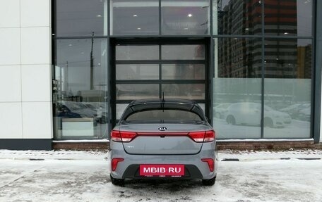 KIA Rio IV, 2019 год, 1 509 000 рублей, 4 фотография