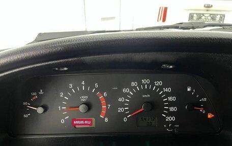 Chevrolet Niva I рестайлинг, 2017 год, 798 000 рублей, 15 фотография