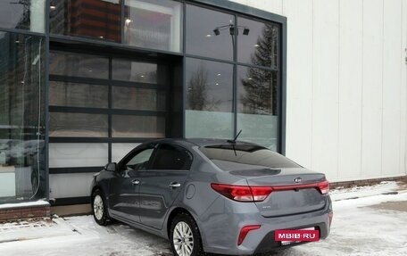 KIA Rio IV, 2019 год, 1 509 000 рублей, 3 фотография