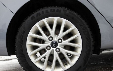 KIA Rio IV, 2019 год, 1 509 000 рублей, 9 фотография