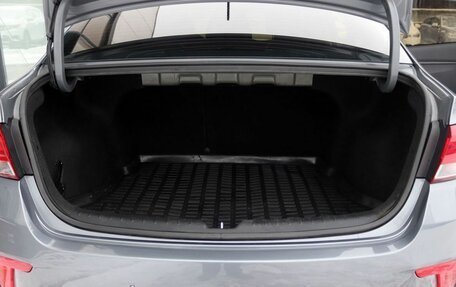 KIA Rio IV, 2019 год, 1 509 000 рублей, 11 фотография