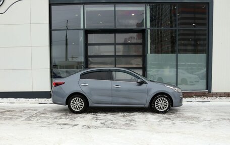 KIA Rio IV, 2019 год, 1 509 000 рублей, 6 фотография