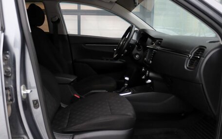 KIA Rio IV, 2019 год, 1 509 000 рублей, 13 фотография