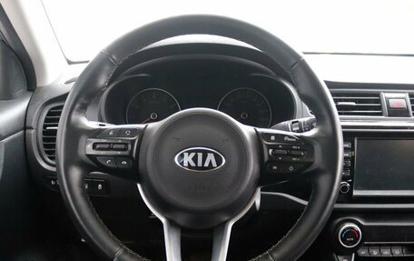 KIA Rio IV, 2019 год, 1 509 000 рублей, 16 фотография