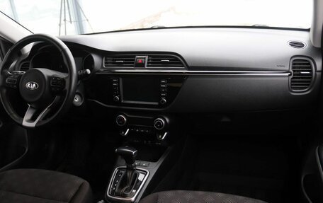 KIA Rio IV, 2019 год, 1 509 000 рублей, 14 фотография