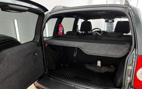 Chevrolet Niva I рестайлинг, 2017 год, 798 000 рублей, 20 фотография