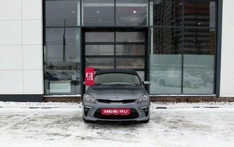 KIA Rio IV, 2019 год, 1 509 000 рублей, 8 фотография