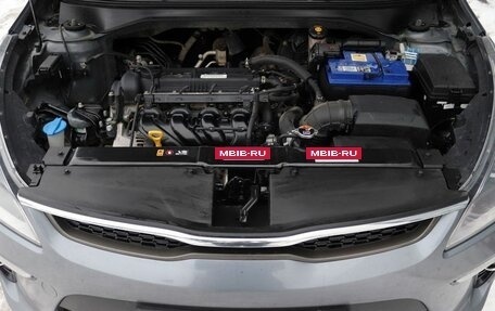 KIA Rio IV, 2019 год, 1 509 000 рублей, 10 фотография