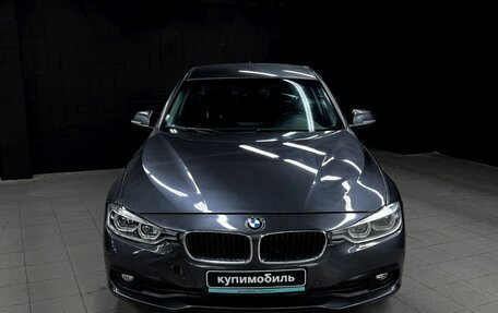 BMW 3 серия, 2018 год, 1 450 000 рублей, 2 фотография