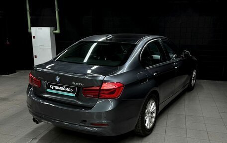 BMW 3 серия, 2018 год, 1 450 000 рублей, 6 фотография