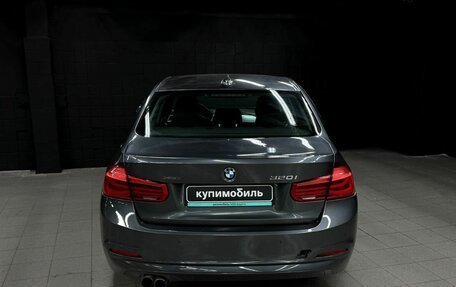 BMW 3 серия, 2018 год, 1 450 000 рублей, 5 фотография