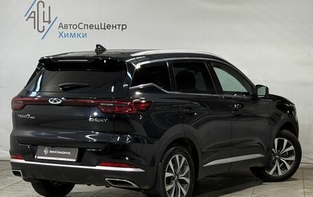 Chery Tiggo 7 Pro, 2021 год, 1 549 800 рублей, 2 фотография