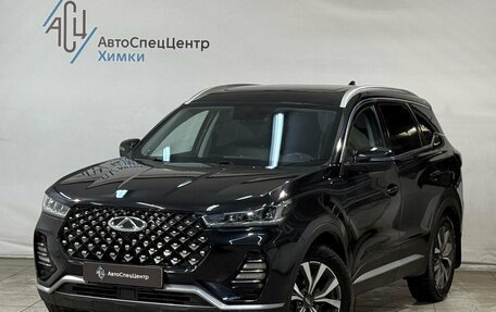 Chery Tiggo 7 Pro, 2021 год, 1 549 800 рублей, 1 фотография