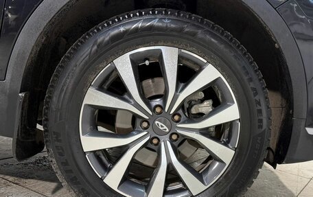 Chery Tiggo 7 Pro, 2021 год, 1 549 800 рублей, 5 фотография