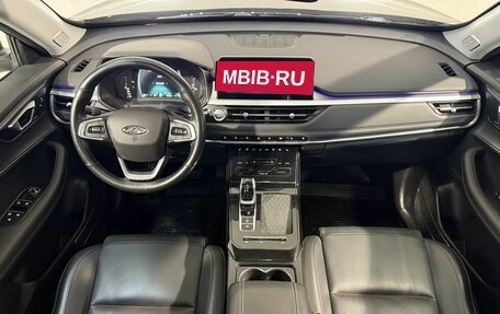 Chery Tiggo 7 Pro, 2021 год, 1 549 800 рублей, 9 фотография