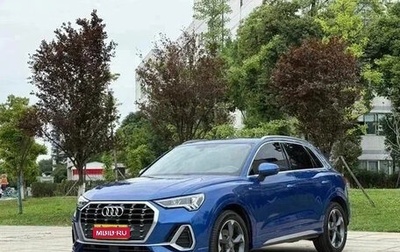 Audi Q3, 2021 год, 2 300 000 рублей, 1 фотография