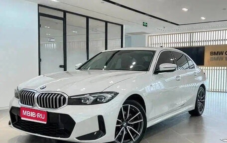 BMW 3 серия, 2022 год, 3 230 000 рублей, 1 фотография