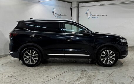 Chery Tiggo 7 Pro, 2021 год, 1 549 800 рублей, 17 фотография