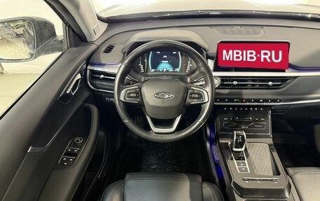 Chery Tiggo 7 Pro, 2021 год, 1 549 800 рублей, 10 фотография