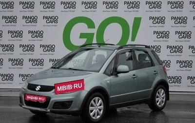 Suzuki SX4 II рестайлинг, 2011 год, 775 000 рублей, 1 фотография