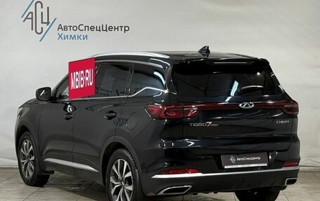 Chery Tiggo 7 Pro, 2021 год, 1 549 800 рублей, 16 фотография