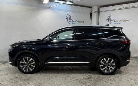 Chery Tiggo 7 Pro, 2021 год, 1 549 800 рублей, 18 фотография