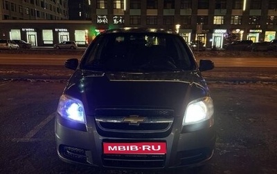 Chevrolet Aveo III, 2007 год, 350 000 рублей, 1 фотография