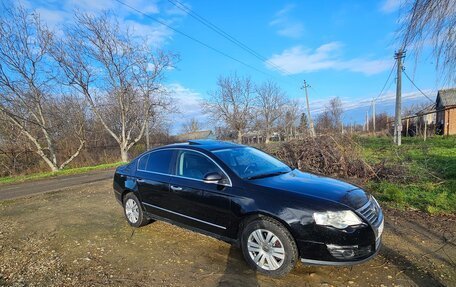 Volkswagen Passat B6, 2008 год, 849 000 рублей, 1 фотография
