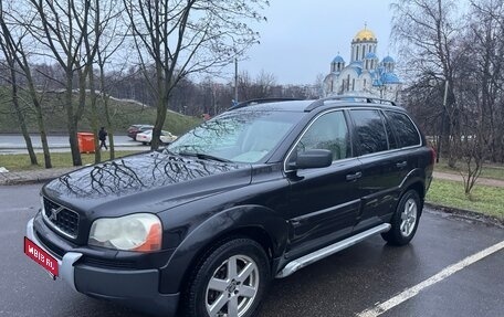 Volvo XC90 II рестайлинг, 2006 год, 800 000 рублей, 1 фотография