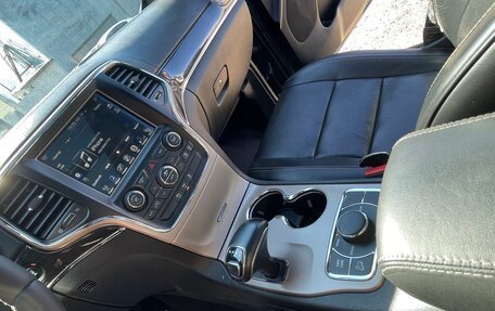 Jeep Grand Cherokee, 2014 год, 3 290 000 рублей, 11 фотография