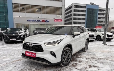 Toyota Highlander, 2025 год, 5 720 000 рублей, 1 фотография