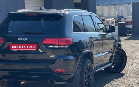 Jeep Grand Cherokee, 2014 год, 3 290 000 рублей, 4 фотография