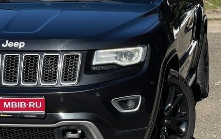 Jeep Grand Cherokee, 2014 год, 3 290 000 рублей, 9 фотография