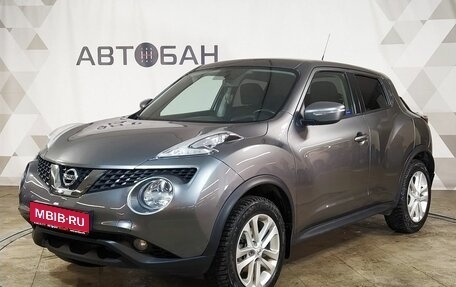 Nissan Juke II, 2015 год, 1 197 000 рублей, 1 фотография