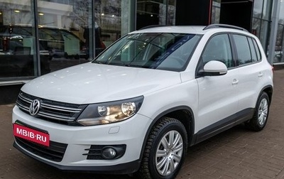 Volkswagen Tiguan I, 2012 год, 1 099 000 рублей, 1 фотография